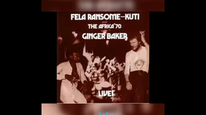 Let's Start by Fela Kuti Ft. Ginger Baker (Lyrics & Translation)