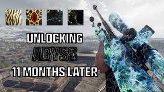 Unlocking Abyss In BO6 11 Months Later