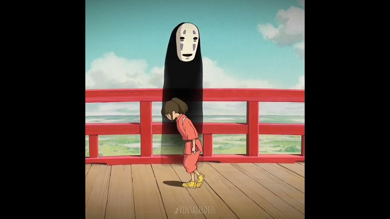  Chihiro X No Face