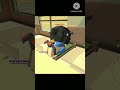 2 jugadores haciendo cochinadas en Chicken Gun