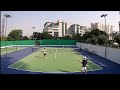 18th Oct pioneer doubles