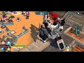 Transformers: Earth Wars How To WIN ALLIANCE Wars PLATINUM League 4☆ PRO TIPS GAMEPLAY WALKTHROUGH