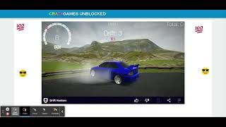 Drift Hunters Unblocked | Crazy Games Unblocked