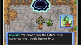 Pokemon Mystery Dungeon 2 Time and Darkness - Grovyle's Sacrifice