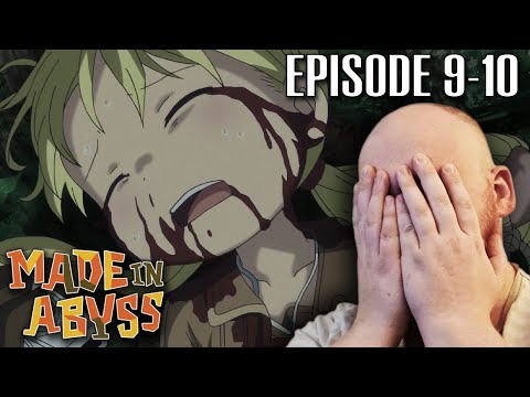 LaDix Reacts: Made in Abyss | Episode 9&10
