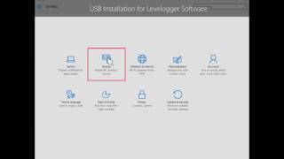 tackle vogn Inspiration USB Driver Installation Windows 10 - YouTube