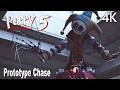 Poppy Playtime Prototype Chase Scene Ending 4K Chapter 5