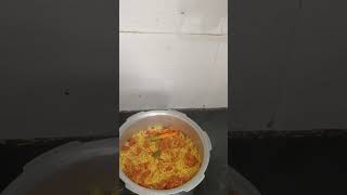 #Today lunch preparation ||Tomato rice, maasimeen thokku, egg❤️