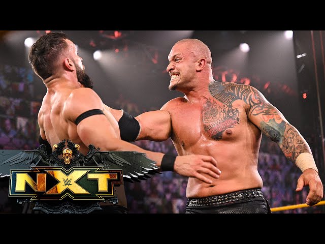 WWE NXT sigue bajando en audiencia 