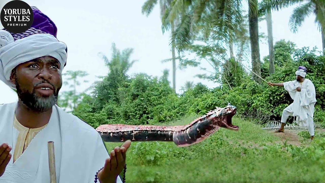 Ejo Agbara -  Latest Yoruba Movies 2025 Ibrahim Chatta, Afonja Olaniyi, Fisayo Abebi