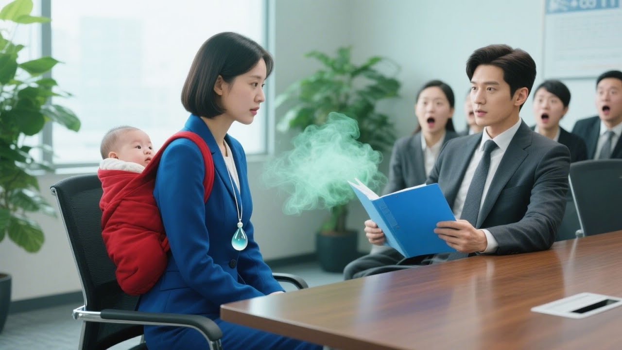 💕بعد ليلة عابرة، اختفت الفتاة. وبعد 6 سنوات، تعرّف عليها المدير من عطرها الفريد في مقابلة العمل!