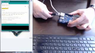 Arduino and Ethernet Shield for Home Monitoring over Internet