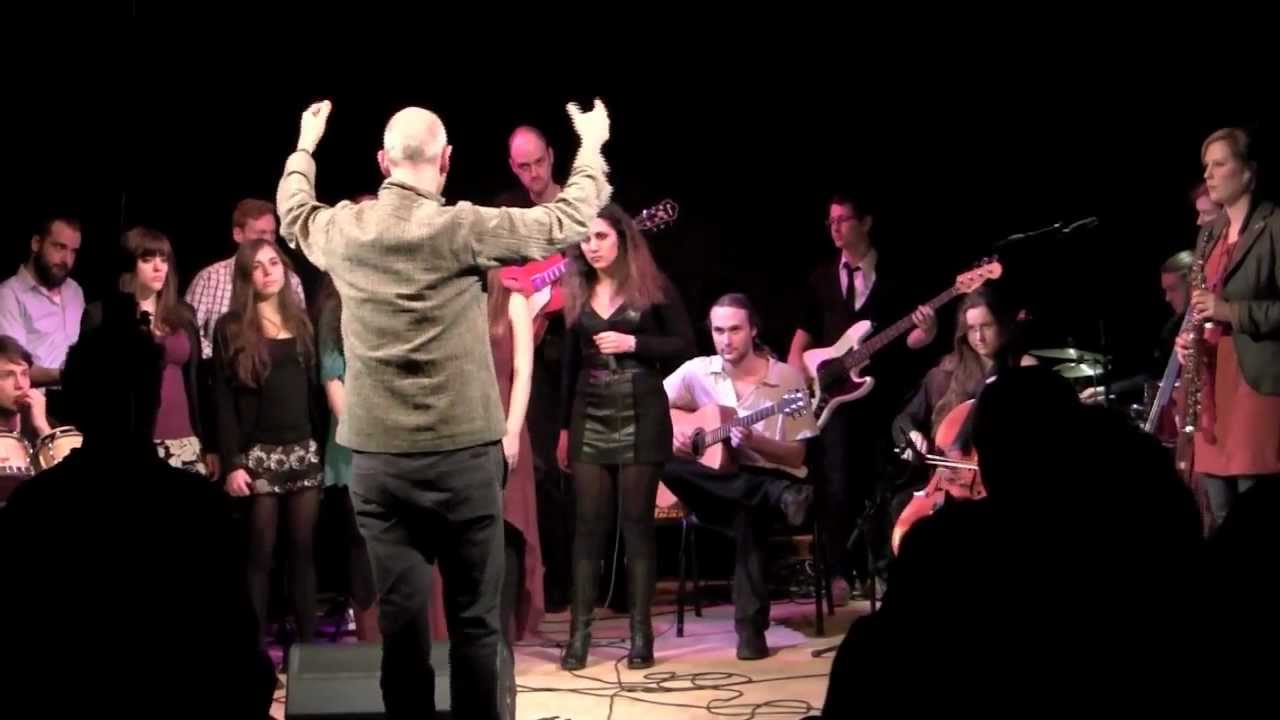 Instant Composing Improvisation (ICI) 2013