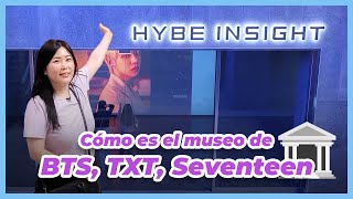 Thumbnail image for EXPERIENCIA en HYBE INSIGHT ¿VALE la PENA?