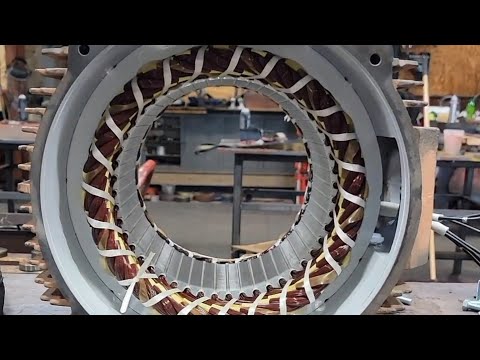 Shreveport Electric Motor Repair