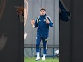 ARANDA Y FLORES SE LA PASAN BIEN EN EL ENTRENAMIENTO DE BOCA | #Shorts