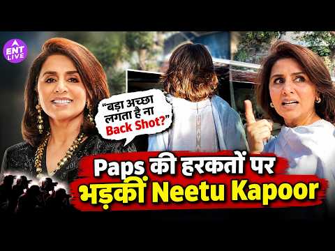 Neetu Kapoor Slams Paparazzi Back Shots After Salman Khan Raises Issue on Bigg Boss 20