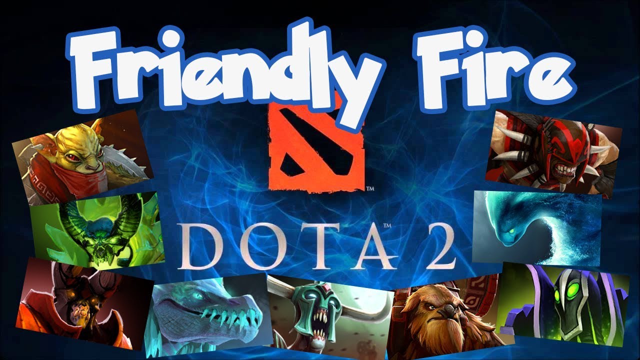 Fun With Friendly Fire