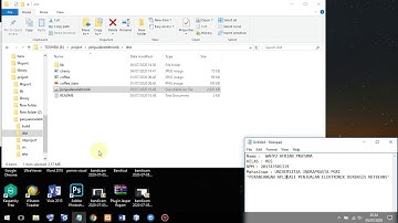 Demo APLIKASI PENJUALAN ELEKTRONIK BERBASIS NETBEANS