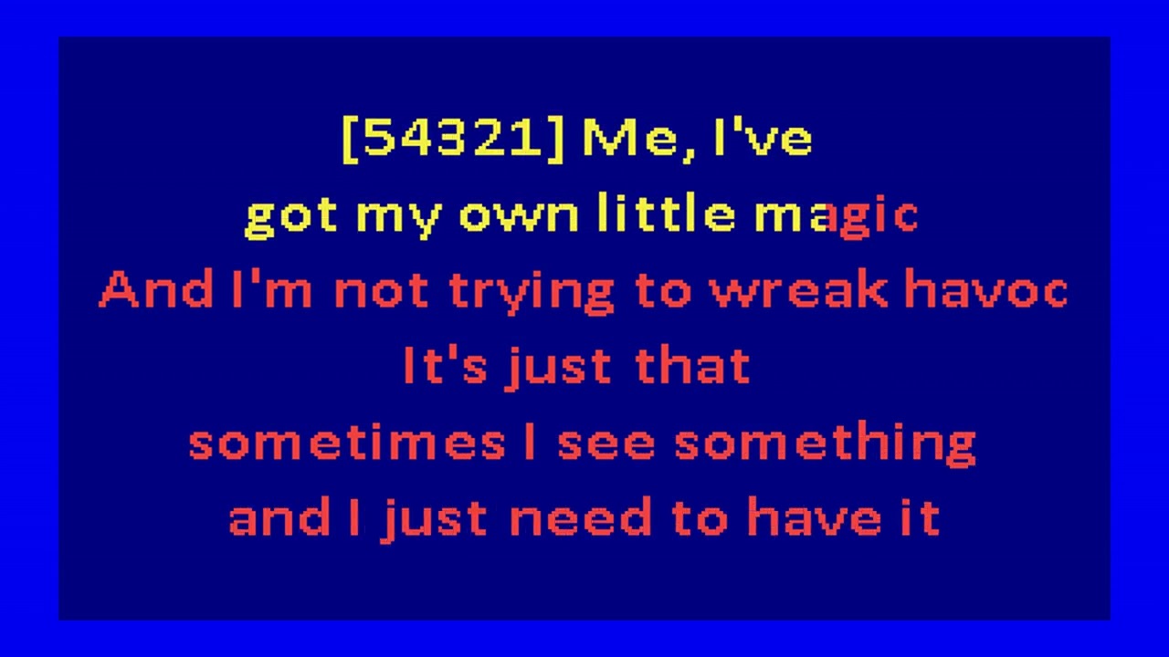 Alice Phoebe Lou  - Witches (karaoke)