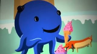 Oswald: Oswald And His Friends Get Free Snow Cones!!