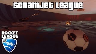 GTA 5 Online - Scramjet League (Fun Modded Capture)