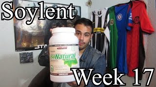 Soylent - Week 17