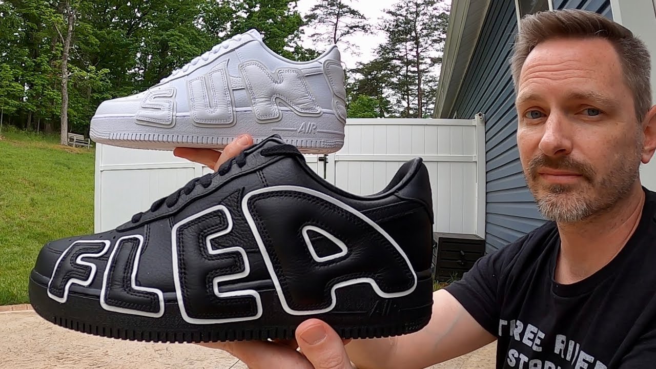 air force 1 air flea