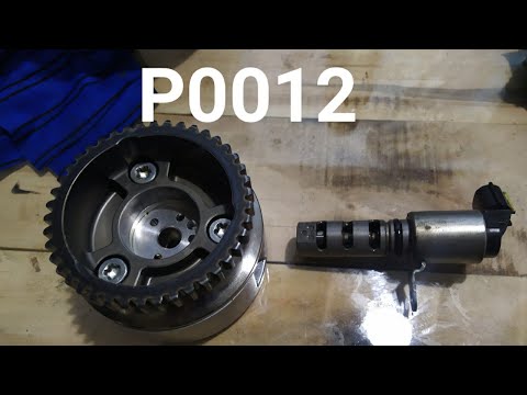 DTC P0012:Camshaft position &rsquo;A&rsquo; Timing over retarded bank 1...........