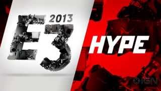 Biggest Games Of E3 Press Conferences - E3 Hype Day 1