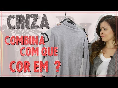 Vídeo: Como usar e combinar um casaco cinza