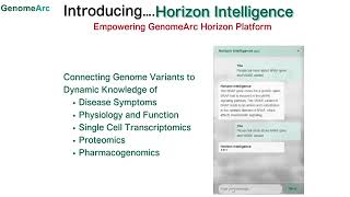 Introducing  Horizon Intelligence
