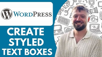How To Create Styled Text Boxes In Wordpress - 2025 (Very Easy)