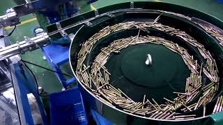 sleeve anchor automatic assembly machine
