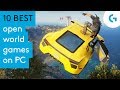 Best open world games for PC