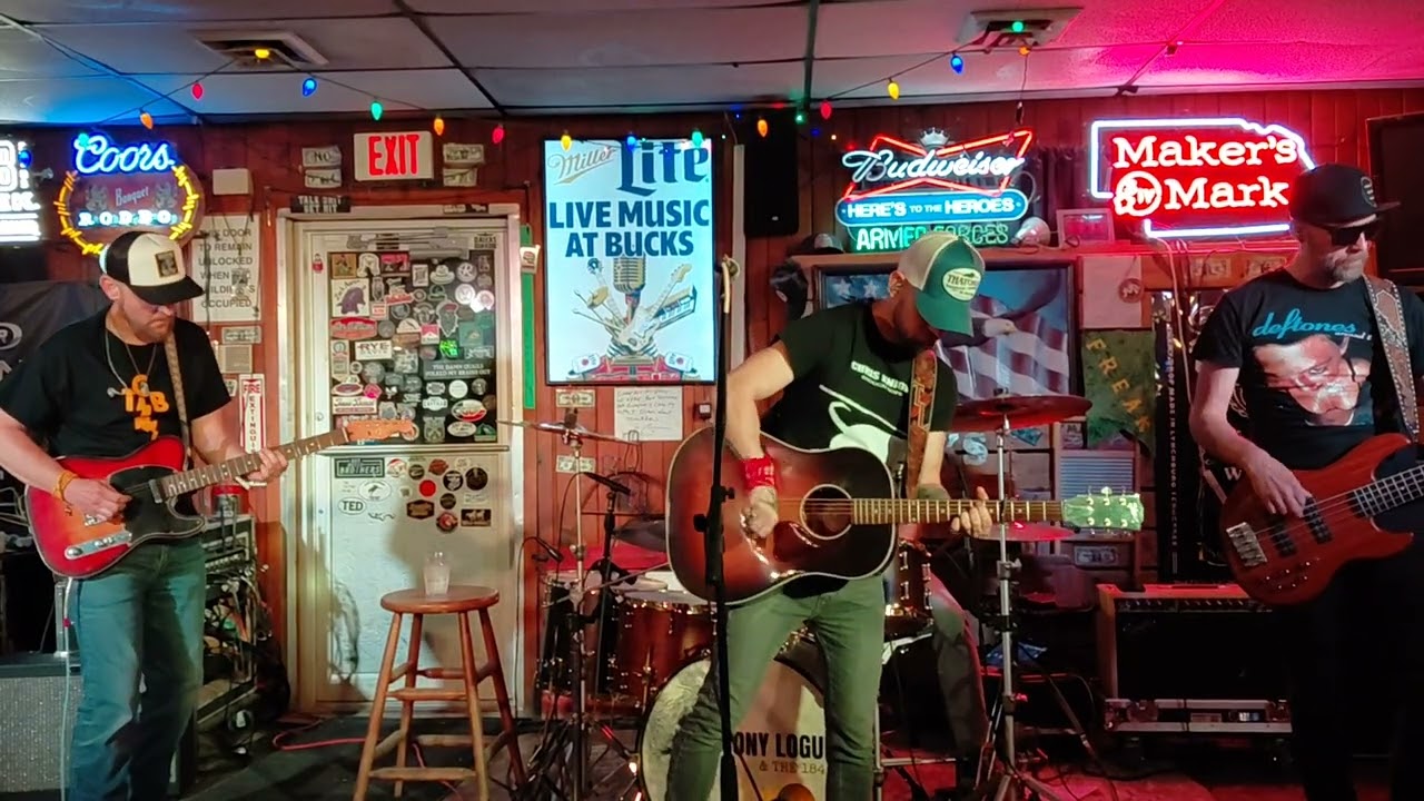 Earnhardt by Tony Logue & The 184