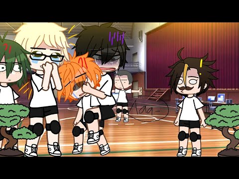 What is kageyama afraid of? / haikyuu /