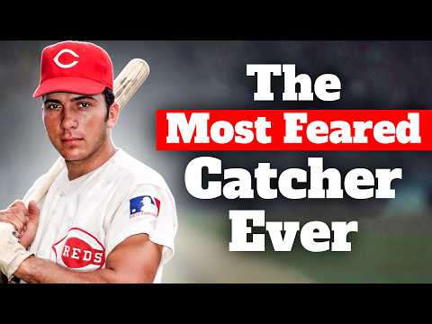 Johnny Bench Was Actually BETTER Than You Thought