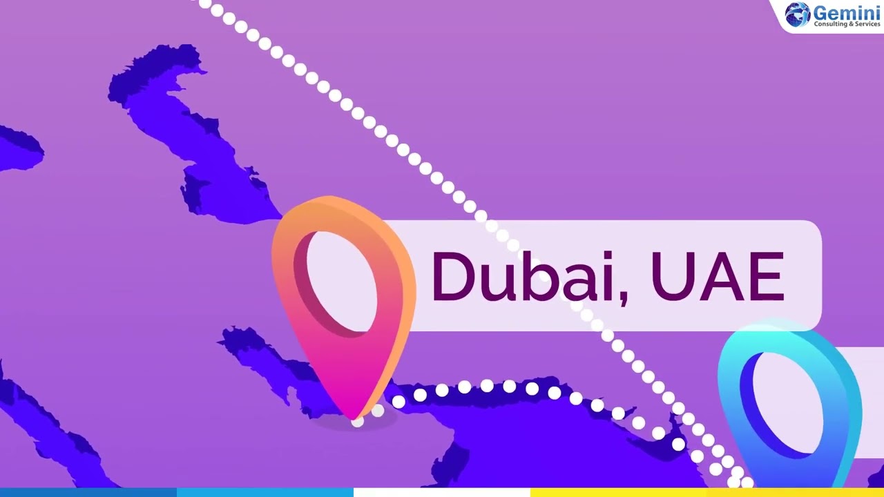 Gemini Consulting and Services: Dubai operations