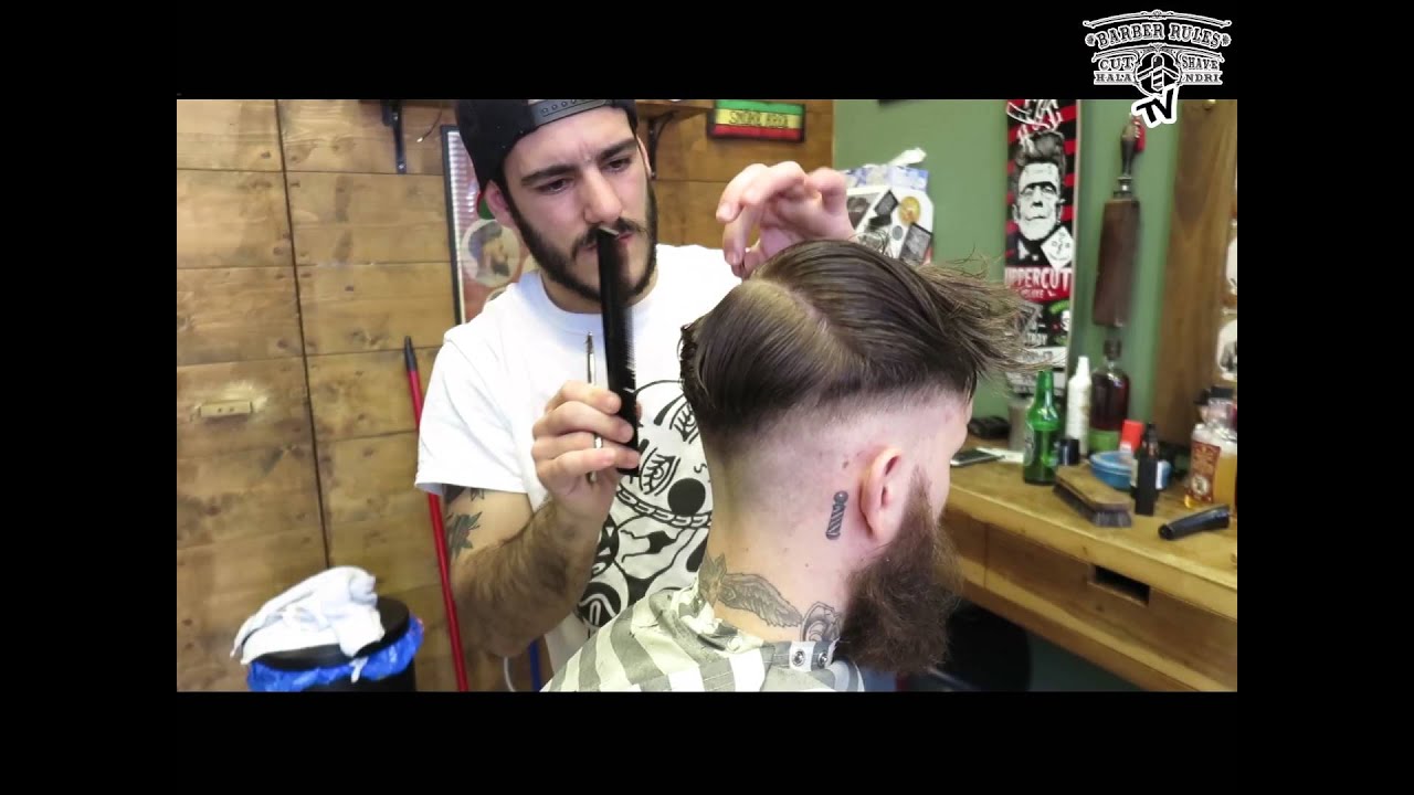 Barber Rules Present Torreto YouTube