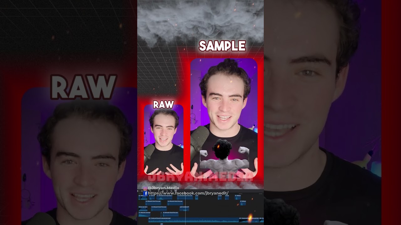 PROFILE PICTURE WORTHY OF 1M FOLLOWERS (Sample edit #1)
