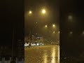 کەمێک پێش ئێستا دابارینی بارانی بەخووڕ لە دەربەندیخان