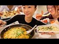 24H Mukbang Cravings Challenge 🍽️