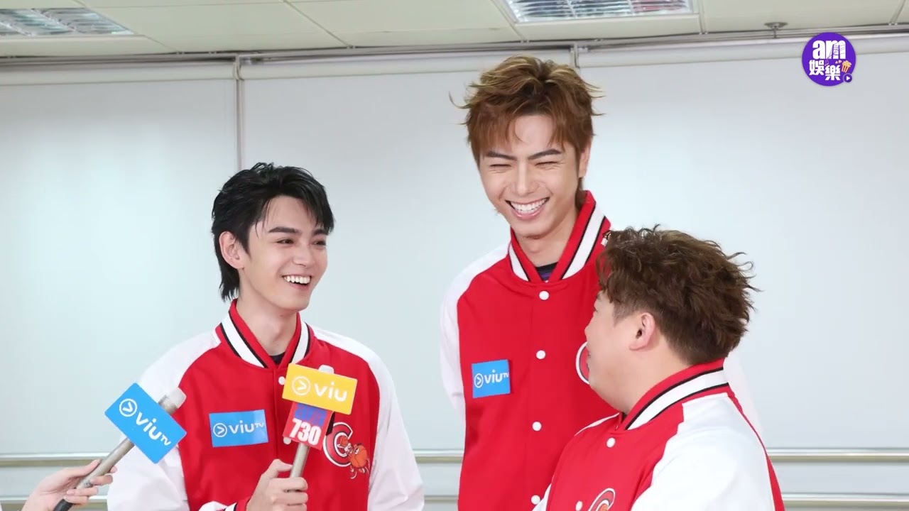 193郭嘉駿搲去日本拍《公司逼我打籃球》George因一原因唔介意食屎｜肥仔澄清保錡沒有停工｜ 193肥仔有新朵（爆笑訪問)