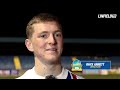 INTERVIEW | Rhys Annett Post-match vs Glenavon | 16/12/2023