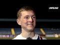 INTERVIEW | Rhys Annett Post-match vs Glenavon | 16/12/2023
