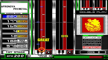 【DP】beatmania THE FINAL - AFRONOVA PRIMEVAL [ANOTHER]