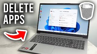 How To Delete Apps On Laptop or PC - Windows screenshot 2