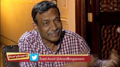 STORYBOARD- DESIGNYATRA, Tony Davidson