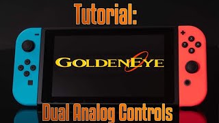 GoldenEye 007 (Switch) Dual Analog